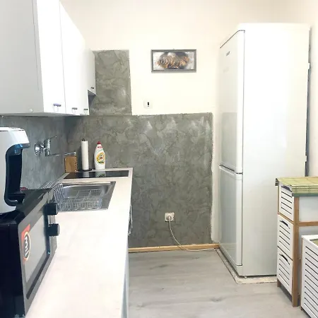 Apartment Tatra *