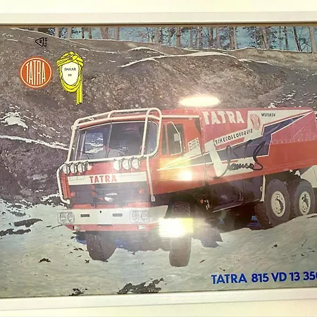Διαμέρισμα Tatra *